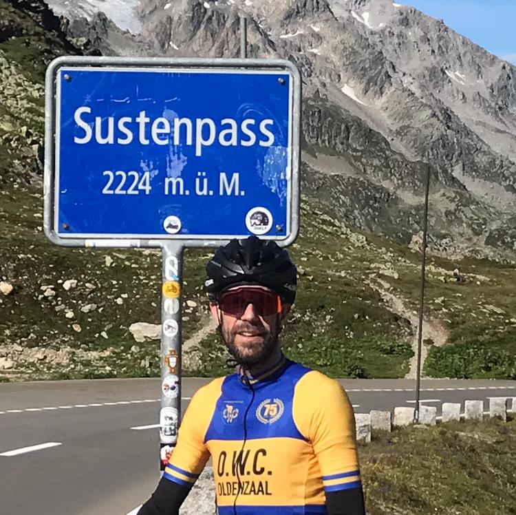 Sander Stegerman (OWC)