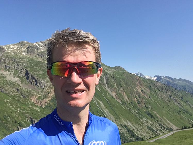 Paul Hamblin (CCA Racers)