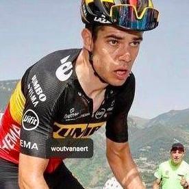 .  LA CARAVANE DU TOUR.