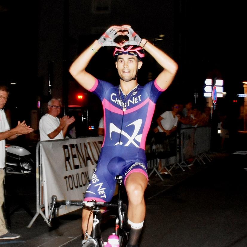 Florian Moine (CLSO)
