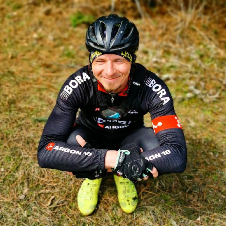 Pavel Lknv[MTBtraining]