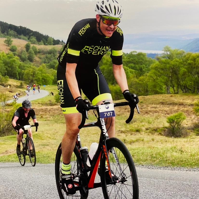 Mark Johnston (CN / TFC)