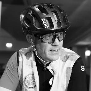 Edward Dillon-StagesSB20 ultra cyclist 