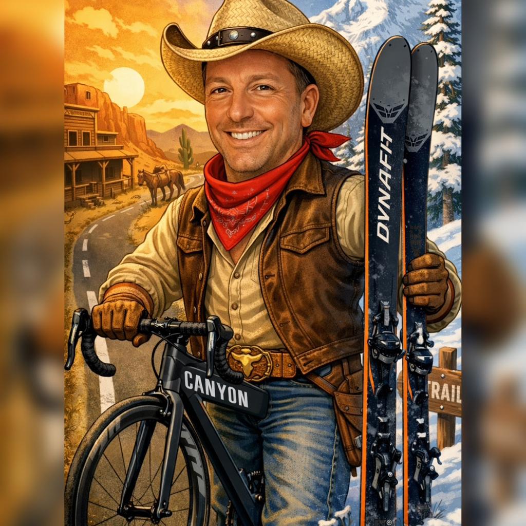 🤠 Eric  Archambault 