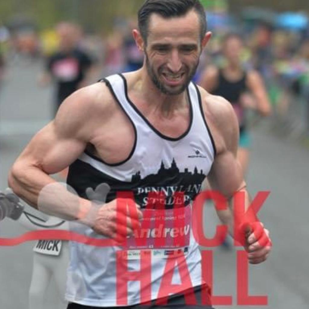 Andrew  Starkey(mersey Tri Lions)