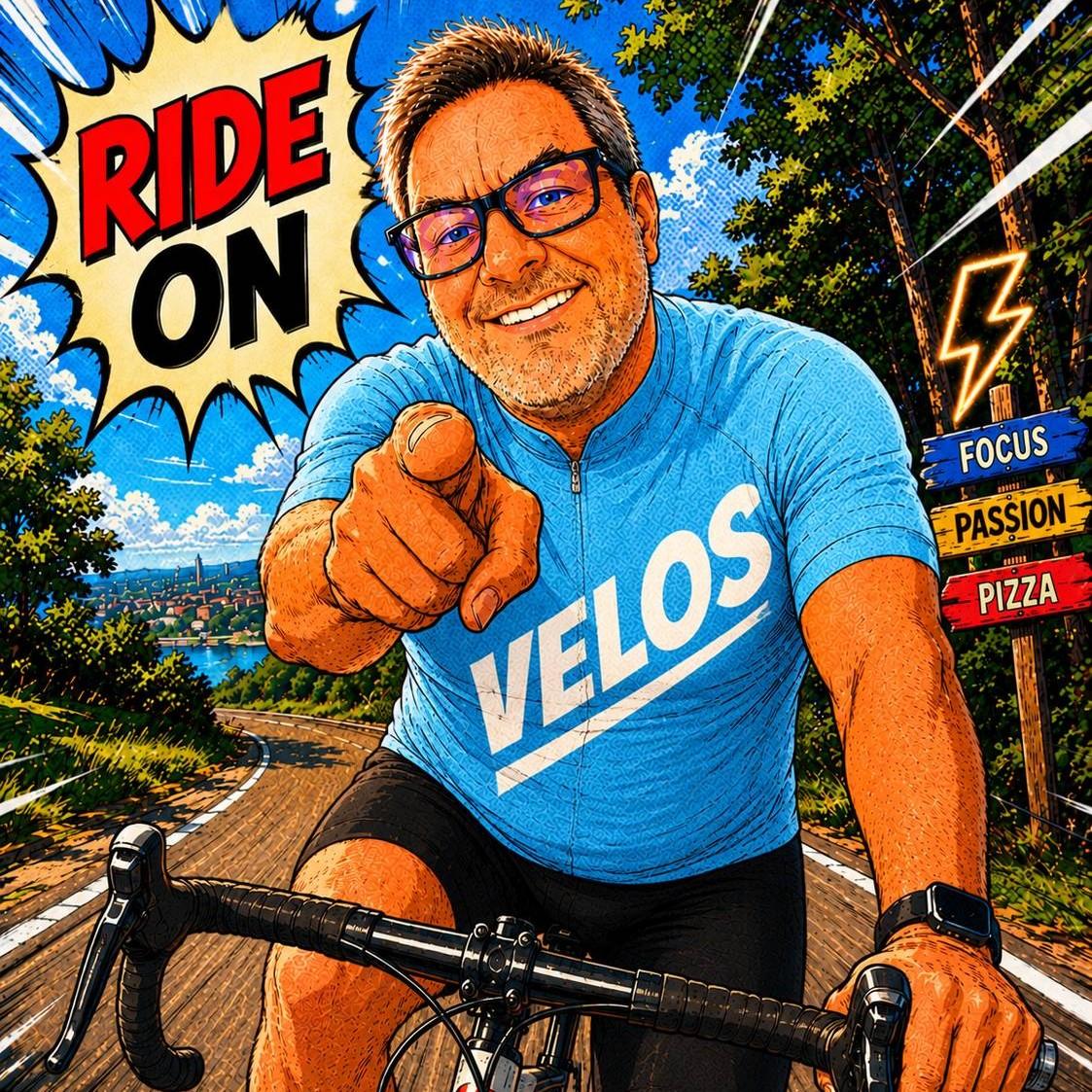 Pascal Dancre (Velos)(Pack)