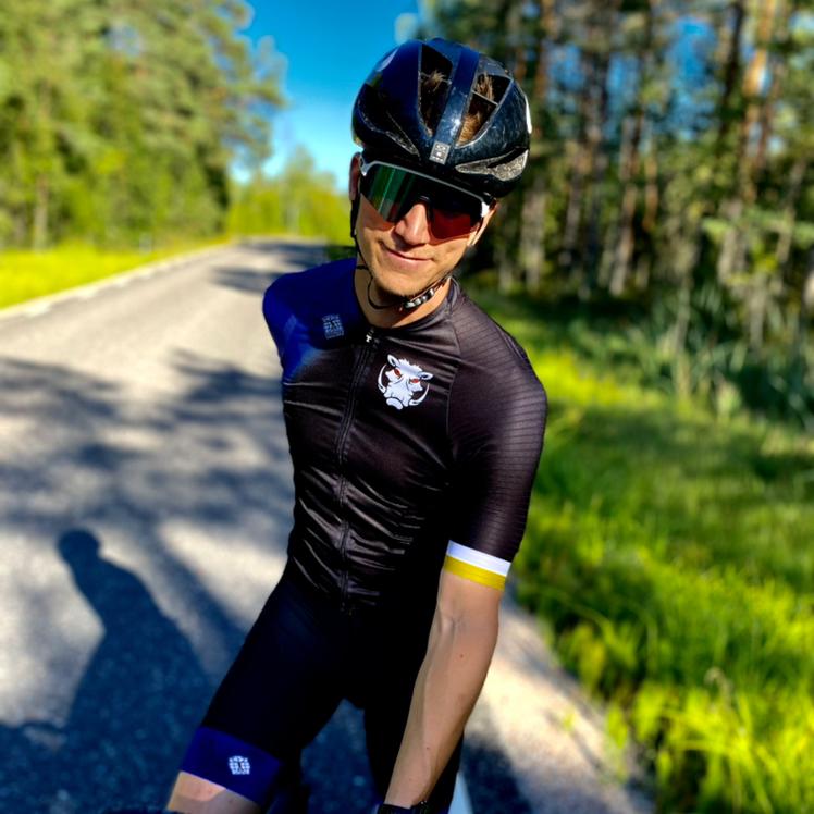 Jens Liljekrok [OUT]