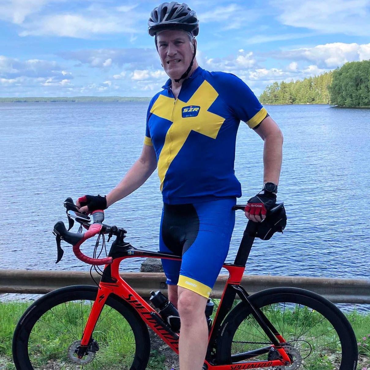 Peter Bolinder   [SZR]