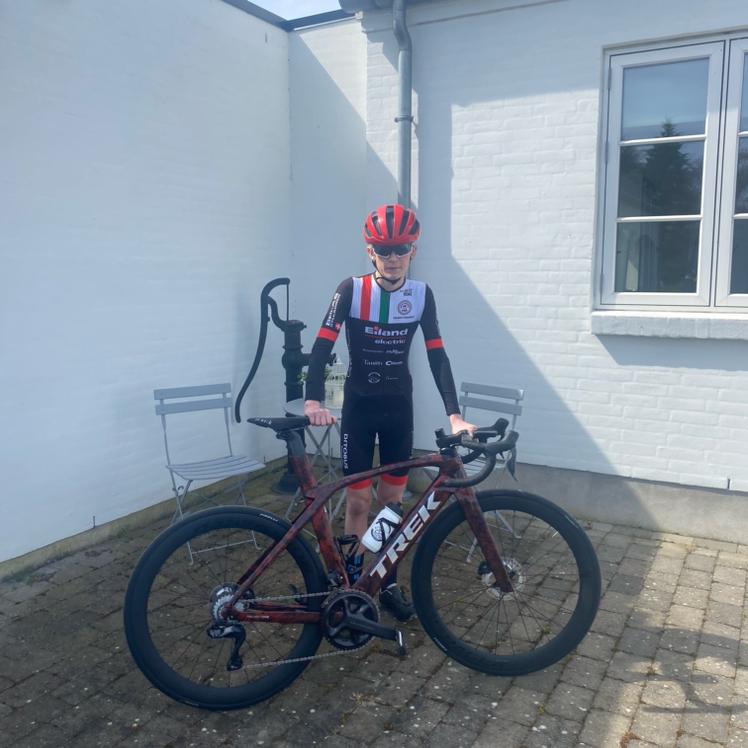 Christian Jensen 15 Yrs (ABR)