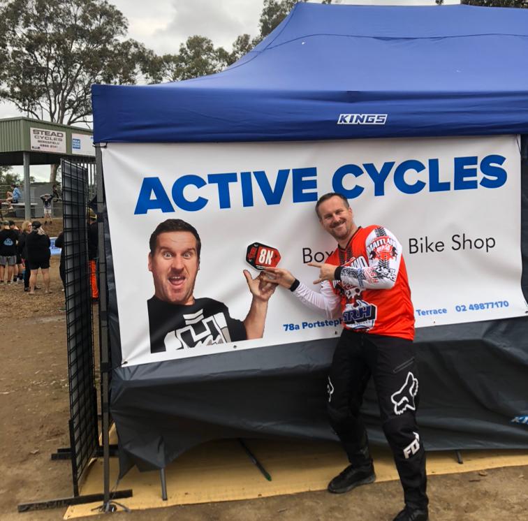 Box Head Active Cycles