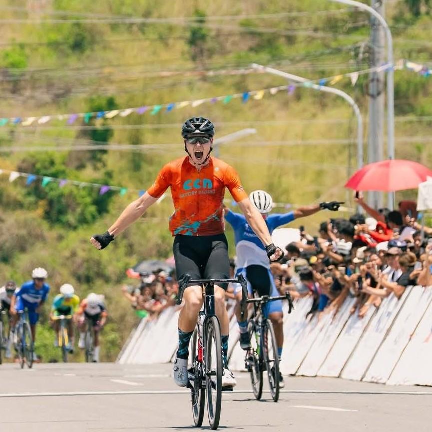 Daniel  Guld-Pex Velo