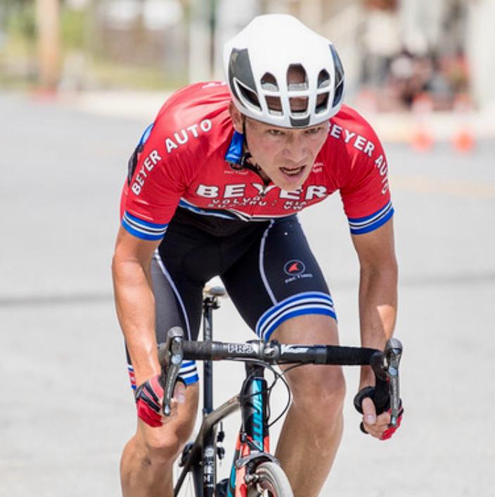 Mike Kingery DC Velo