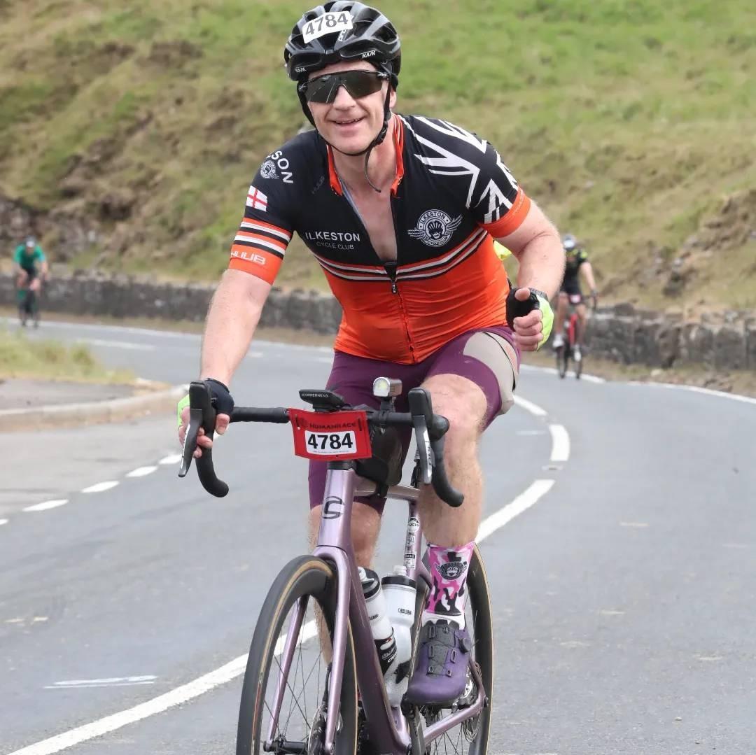 Carl  HUGHES (ROCA) 