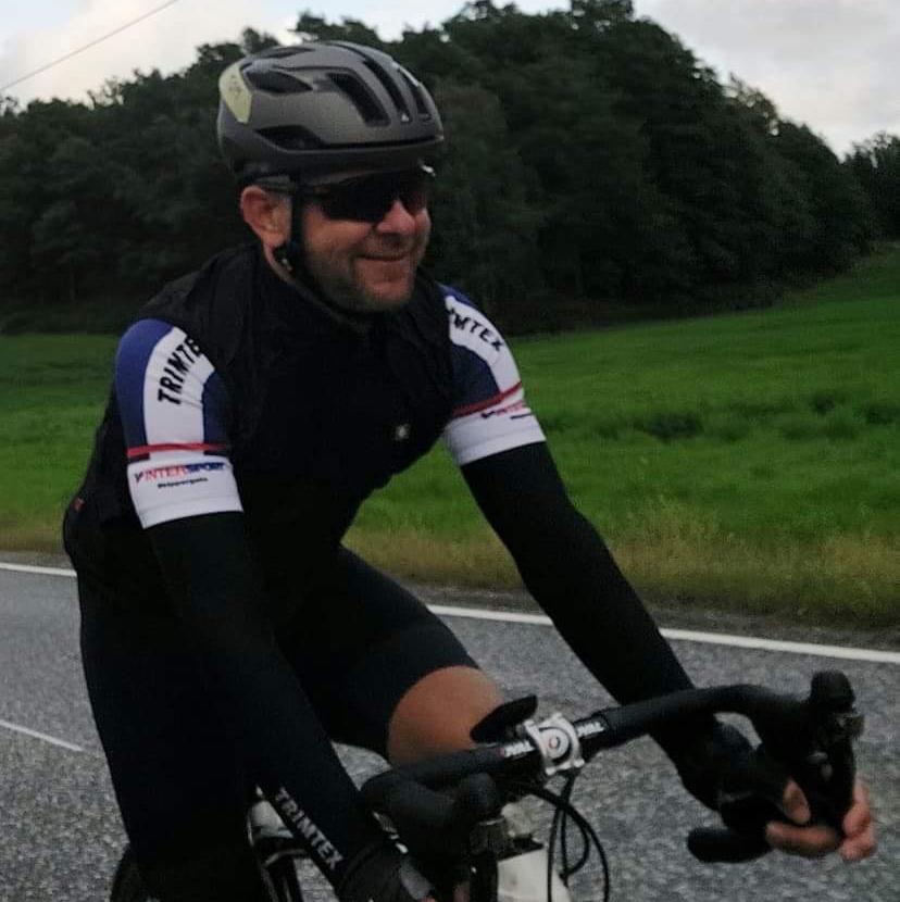 Tom Arild Aslaksen [V]