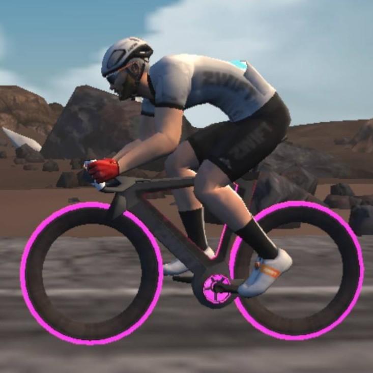Marty Mac (GTR)