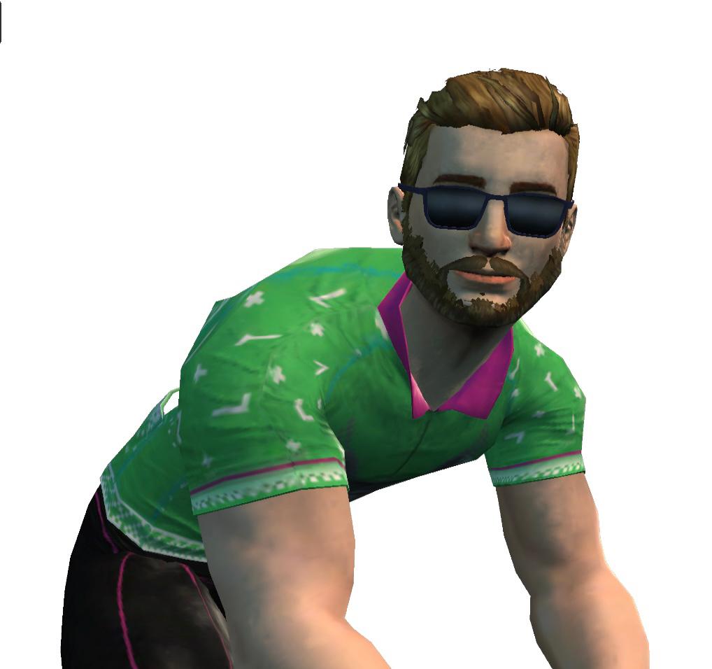 ⭐️ Angus Spence (Birstall CG)