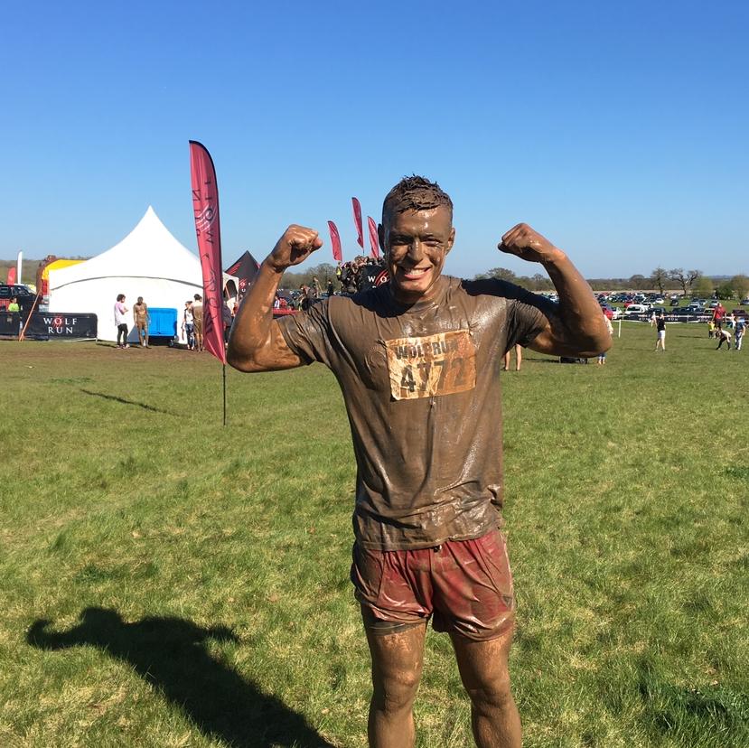 Michael Ramsdale (Army Cycling)