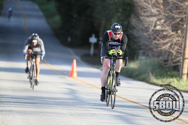 Stuart Lamont (RWB GT)