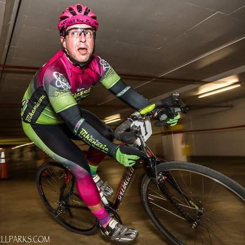 Trey Harris [Bikenetic]