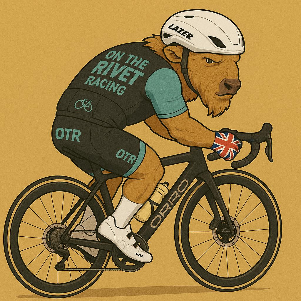 R. Parker OTR/Dirt 🦬