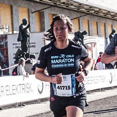 Marianne Eriksen (ZU4R)