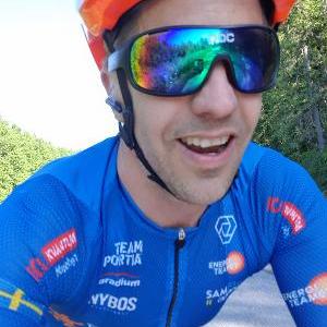 Niklas Ahlqvist [TeamUV] 