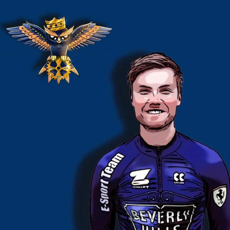 Kristian Klevgaard (BHeS) X-speed United