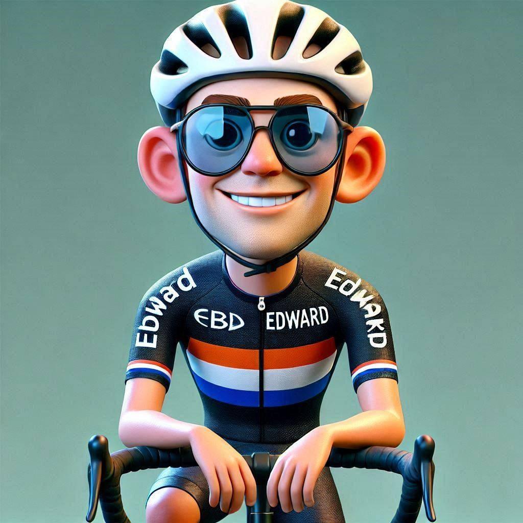 Edward van der Maarel 😎