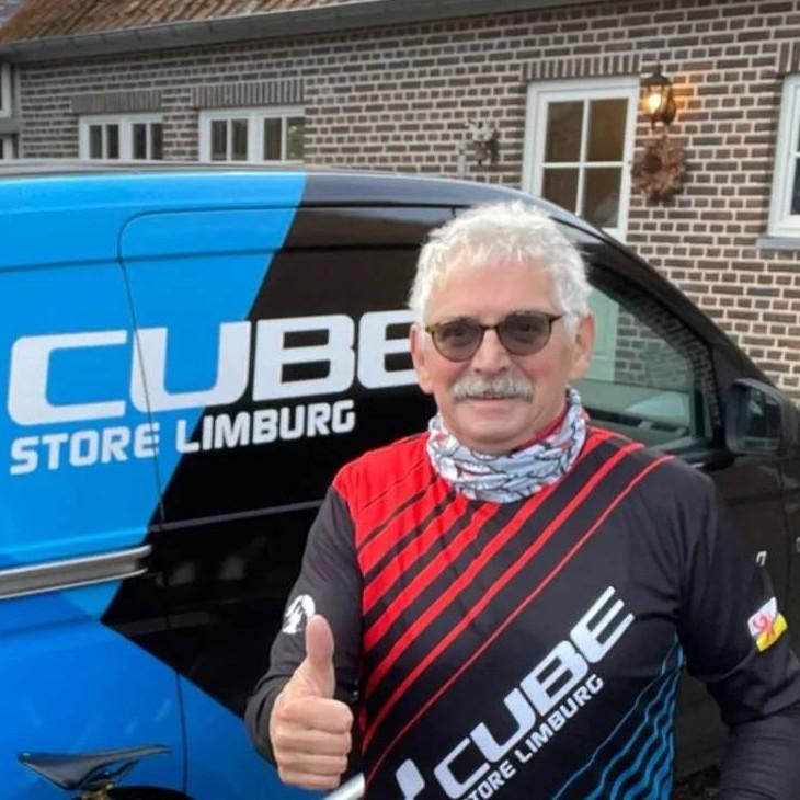 Lambert Valentijn (MTB club Discovery)