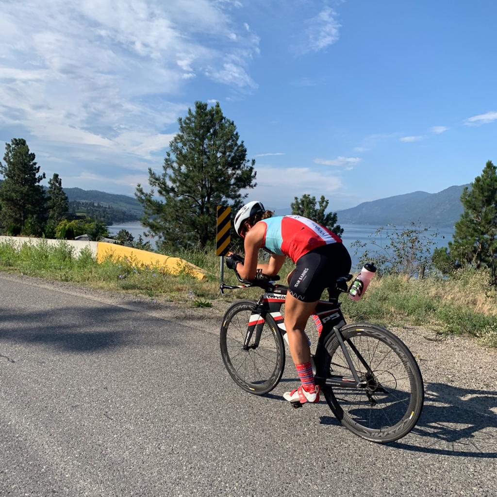 Michelle Barnes (TEAM BARNES)