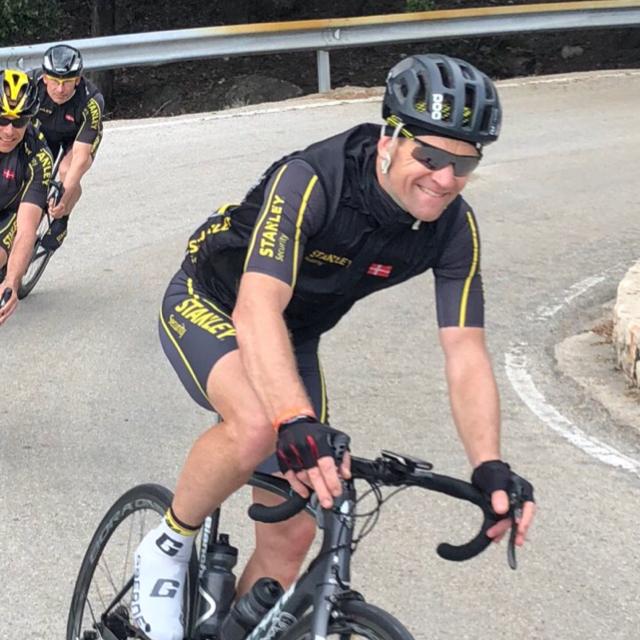 Bo Alsted Hofer -Team Stanley