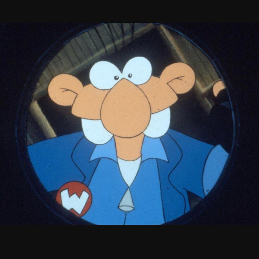 Michael  Werner [WoSR/SRG] 